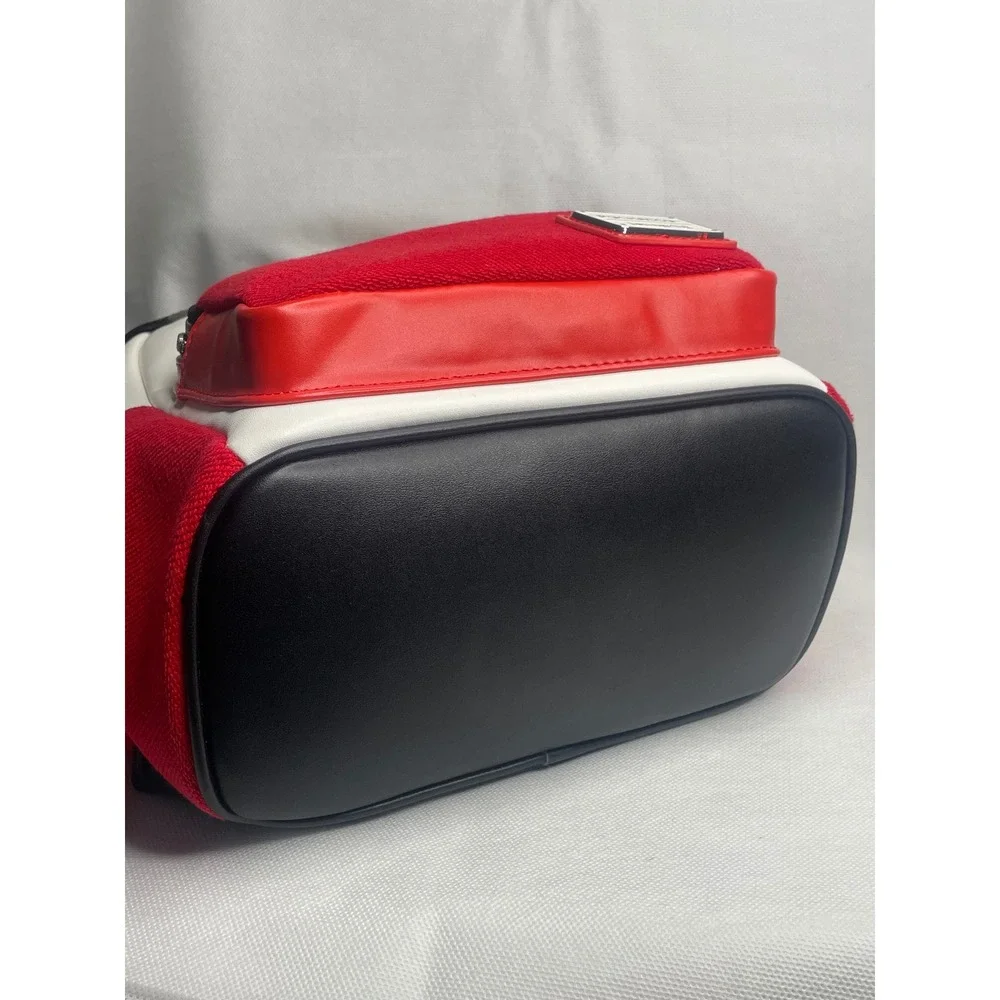 Loungefly Sanrio Pochacco Red Backpack Black Exclusive BoxLunch Hello Kitty Bag